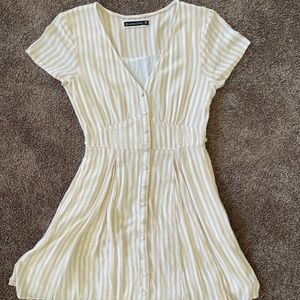 Abercrombie & Fitch flowy dress